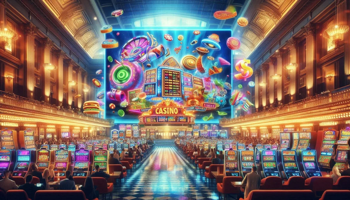 Irwin Casino